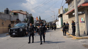 En rojo, prácticamente todos los delitos en Edomex: Semáforo delictivo