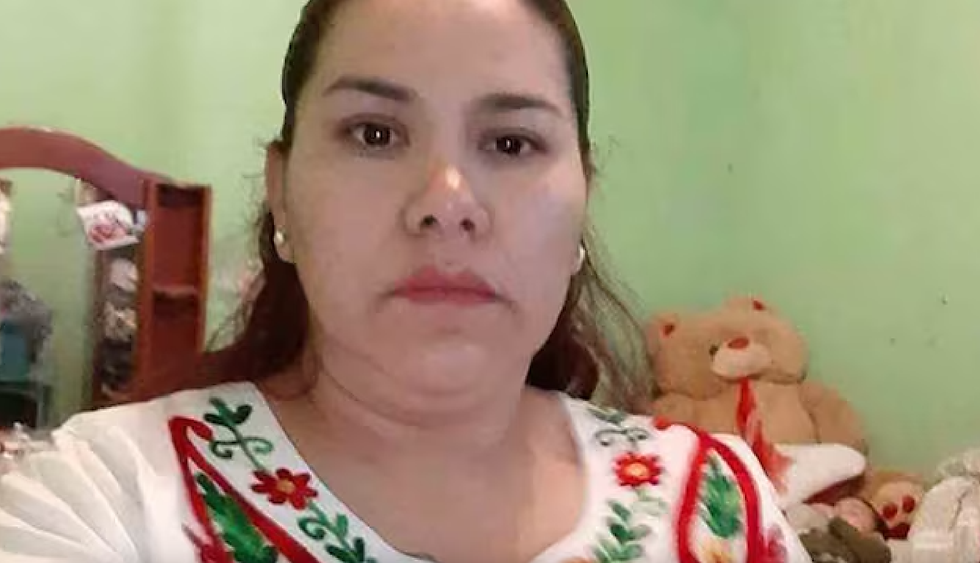 María del Carmen Vázquez (Facebook)
