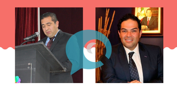 #AhíLesVoyDeNuevo: Julio César Serrano y Enrique Vargas del Villar