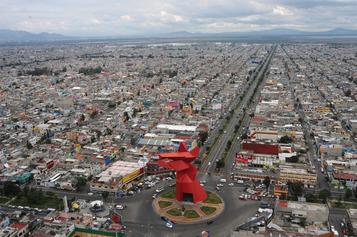 Nezahualcóyotl: Incapaz ante la inseguridad