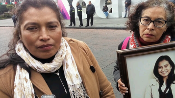 Madres emergentes, las abuelas de los feminicidios en Edomex