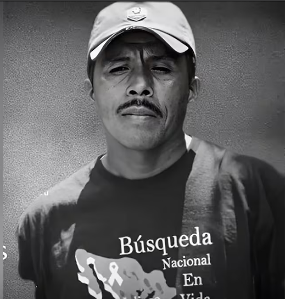 Magdaleno Pérez (cortesía)