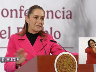 Sheinbaum gasta dinero público en teorías conspirativas vs Jóvenes