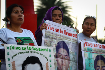 Ayotzinapa: De vuelta a la ‘verdad histórica’