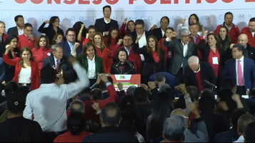Amaga Alejandra del Moral del PRI, con "no entregar" Edomex en 2023