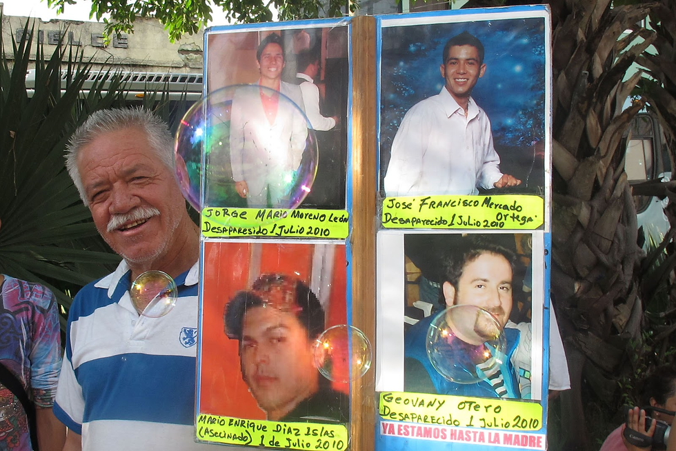 Nepomuceno Moreno. Especial.