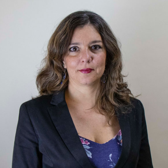 Ximena Antillón Najlis, Crédito: Fundar