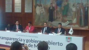 Simulan transparencia la mayoría de Ayuntamientos