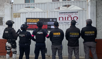 Autoridades de Edomex cierran cinco casas hogar y resguardan a 37 menores