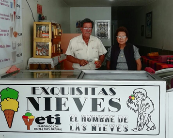 “El Yeti”, el “hombre de las nieves” de Toluca