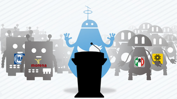 Los bots de los políticos