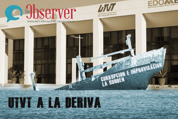 UTVT a la deriva