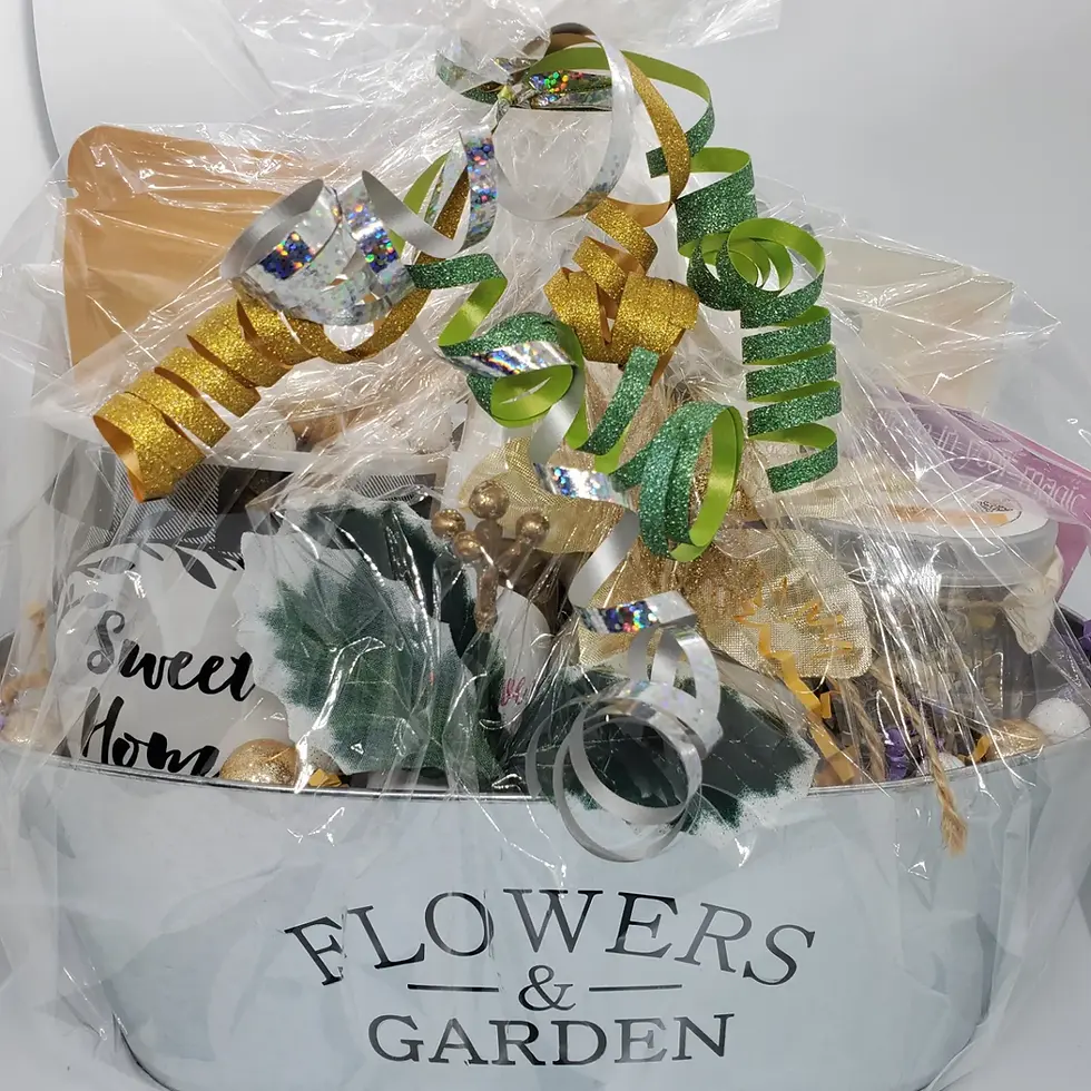 Thumbnail: Strib'ble Custom Baskets