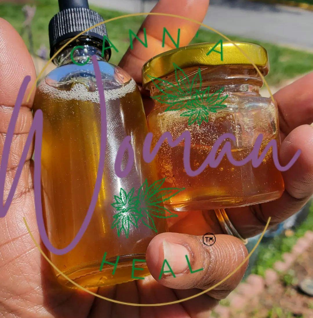 Relieve.me Organic Hemp Honey