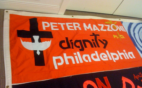 Dignity Philadelphia Peter Mazzoni Banner.jpg