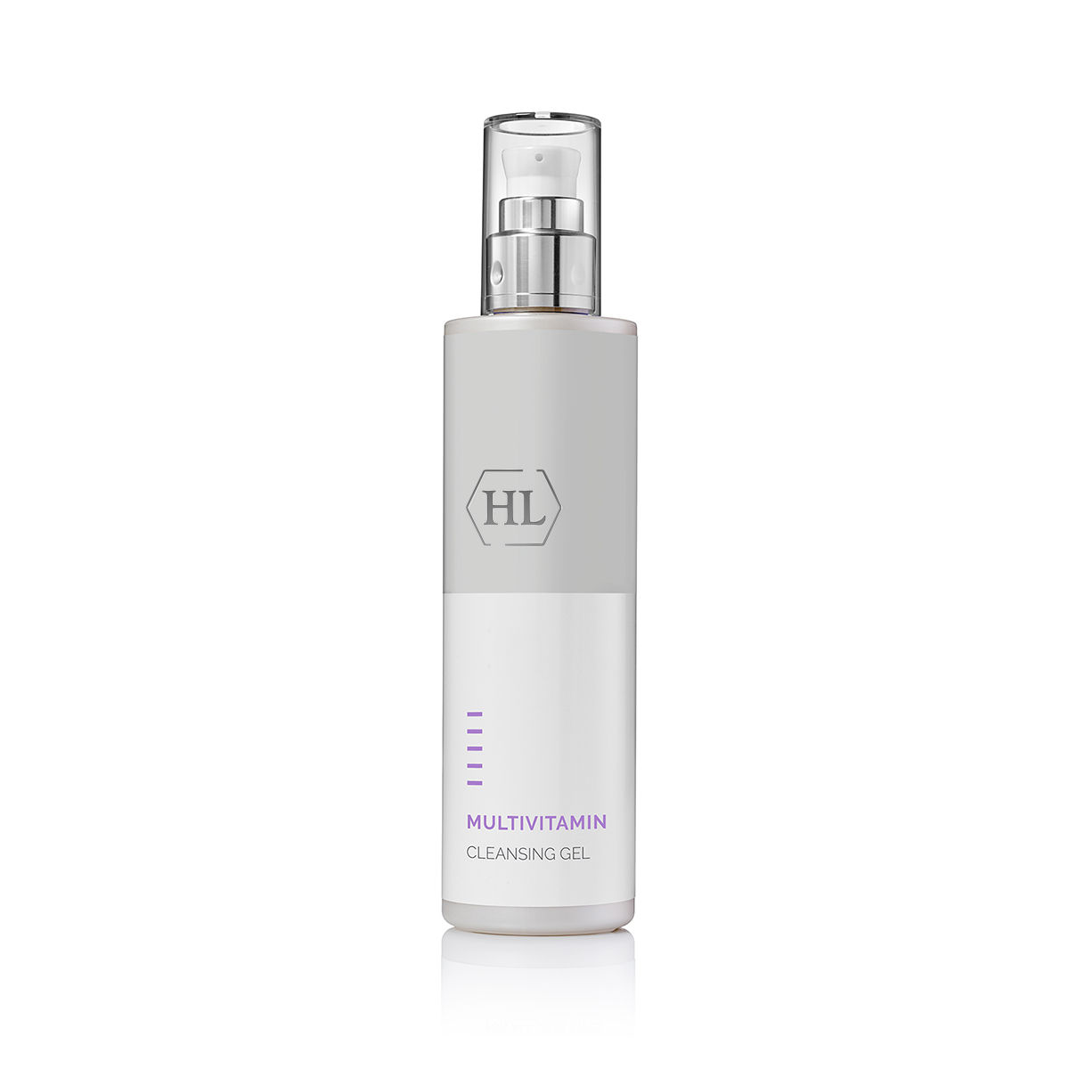 MULTIVITAMIN • cleancing gel | ג'ל לניקוי פנים