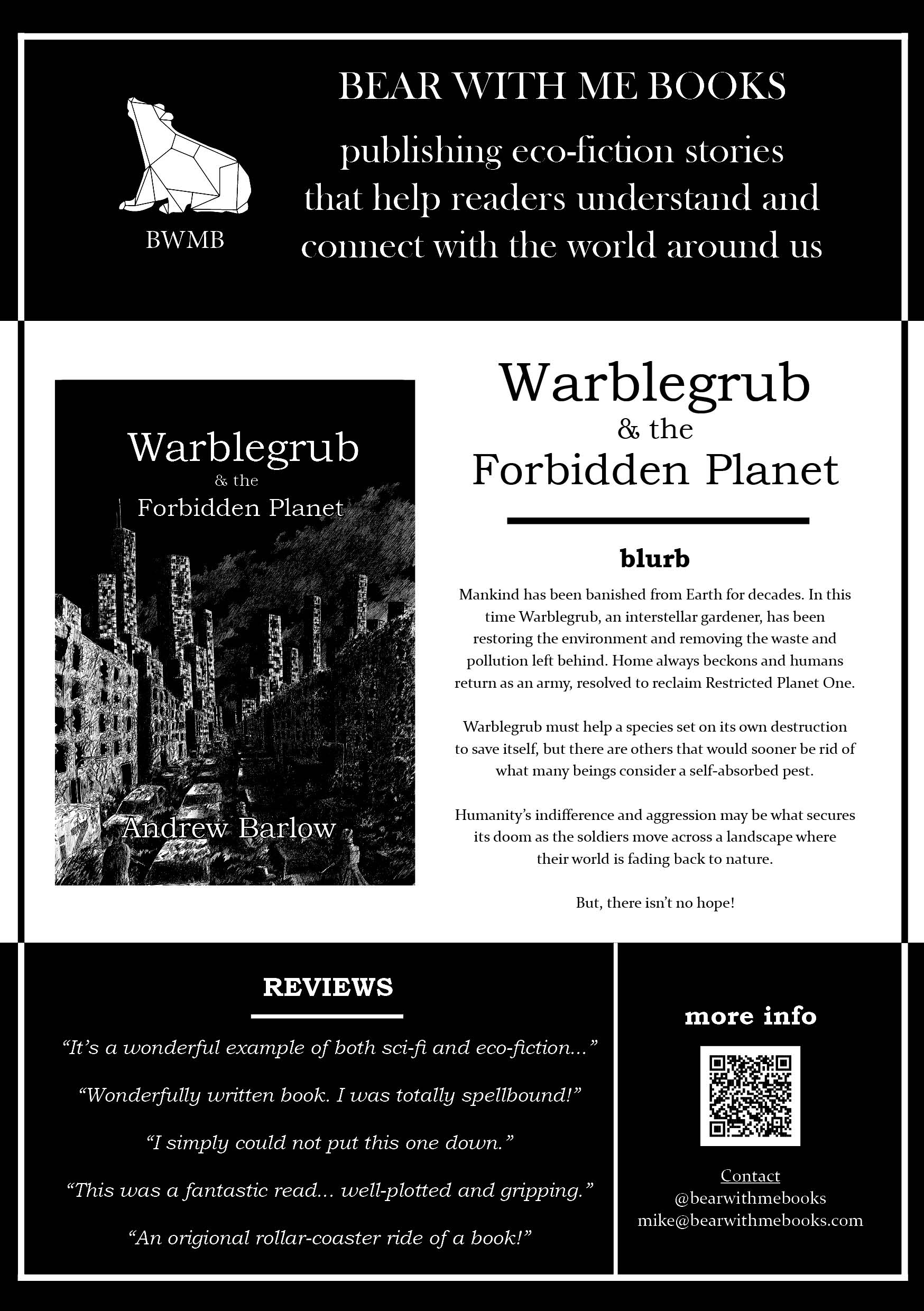 Poster for Mackintosh Fair