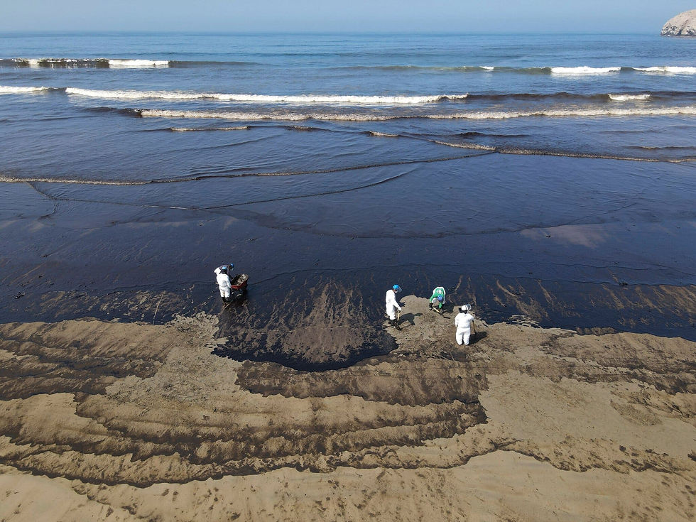 On Thursday, the health ministry warned that 21 beaches were “a serious risk to health.”
