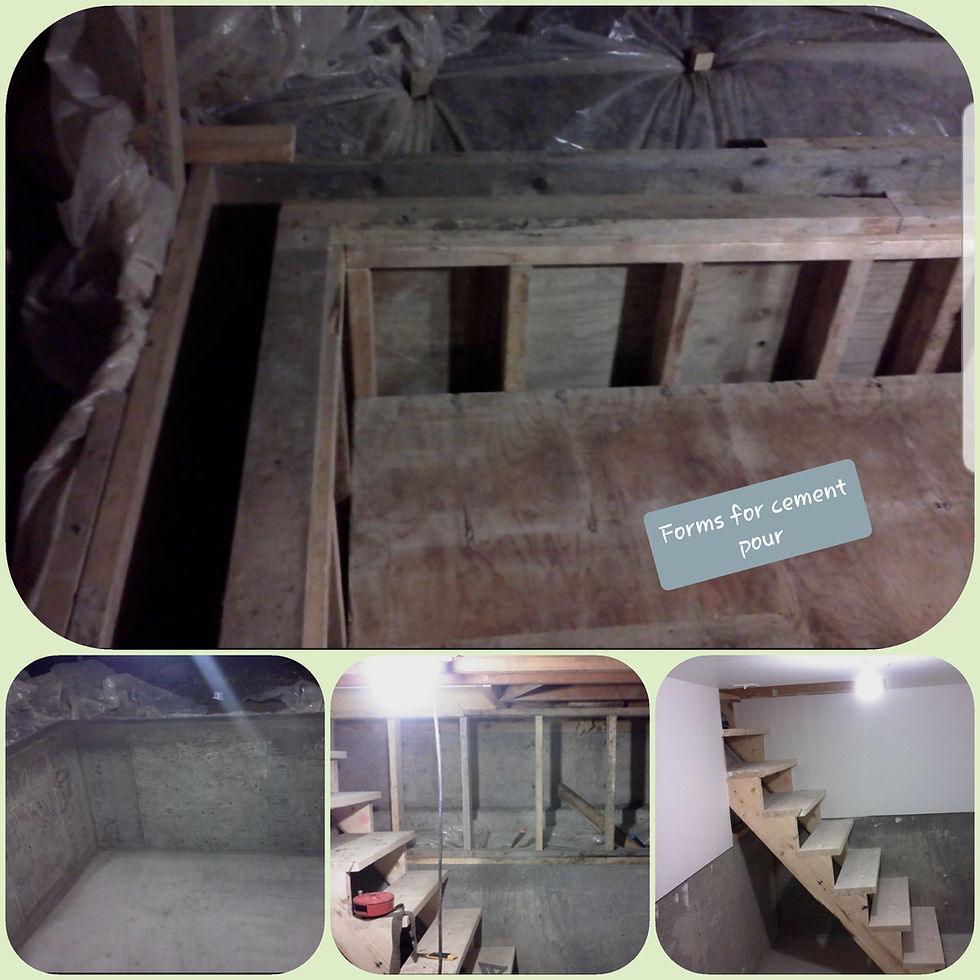 Cold Storage - A Must For Any Self-Sufficient Homestead.