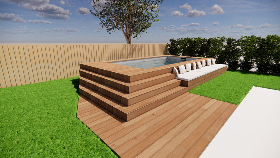 Présentation du Projet Initial du Client en 3D