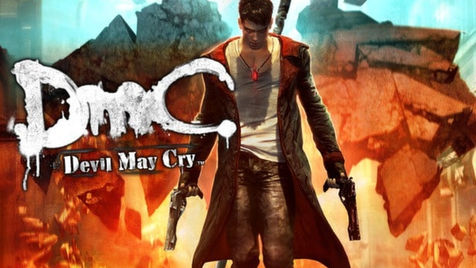 DMC DEVIL MAY CRY EN ESPAÑOL PC