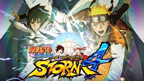 NARUTO SHIPPUDEN ULTIMATE NINJA STORM 4 EN ESPAÑOL PC