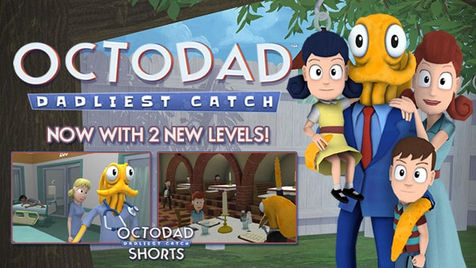 OCTODAD DADLIEST CATCH EN ESPAÑOL PC