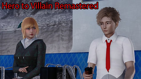 HERO TO VILLAIN REMASTERED EN ESPAÑOL PC