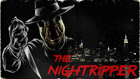 THE NIGHTRIPPER EN INGLÉS PC