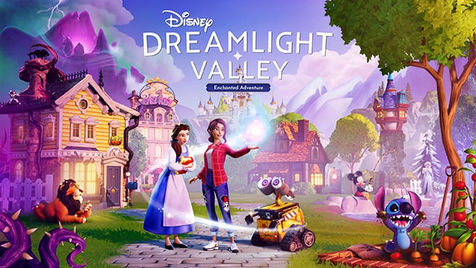 DISNEY DREAMLIGHT VALLEY ENCHANTED ADVENTURE EN ESPAÑOL PC