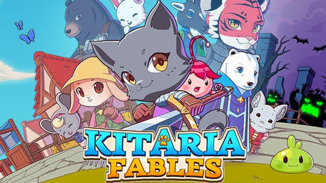 KITARIA FABLES EN ESPAÑOL PC