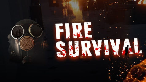 FIRE SURVIVAL EN INGLÉS PC