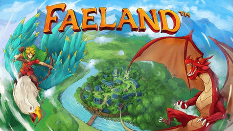 FAELAND EN INGLÉS PC