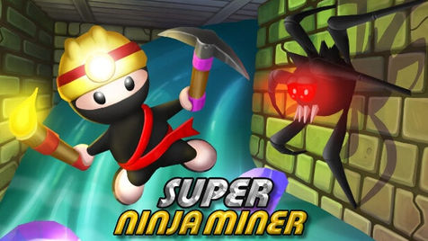 SUPER NINJA MINER EN ESPAÑOL PC