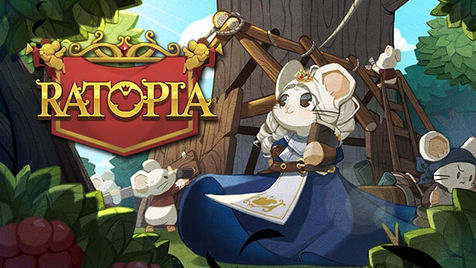 RATOPIA EN INGLÉS PC