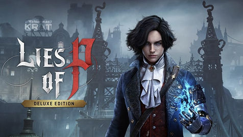 LIES OF P - DELUXE EDITION EN ESPAÑOL PC