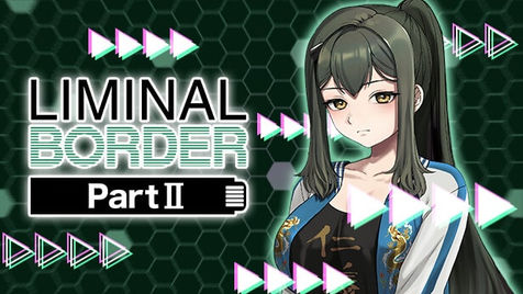 LIMINAL BORDER PART II EN INGLÉS PC