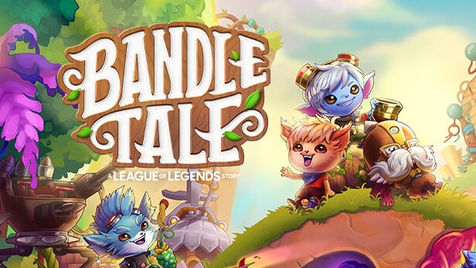 BANDLE TALE A LEAGUE OF LEGENDS STORY EN ESPAÑOL PC