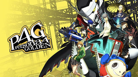 PERSONA 4 GOLDEN EN ESPAÑOL PC