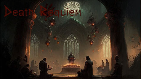 DEATH REQUIEM EN INGLÉS PC