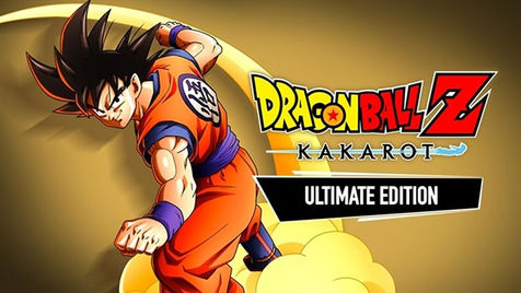 DRAGON BALL Z KAKAROT ULTIMATE EDITION EN ESPAÑOL PC