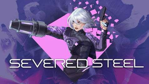 SEVERED STEEL EN ESPAÑOL PC