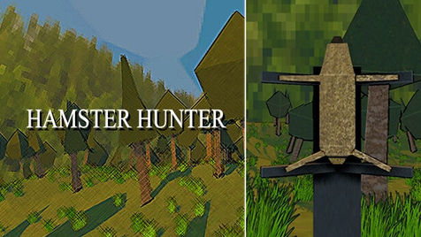 HAMSTER HUNTER EN INGLÉS PC