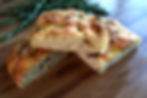 Focaccia - 700gr