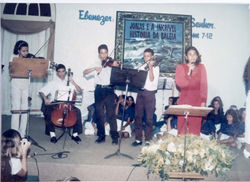 Primeiro Recital Milcanções