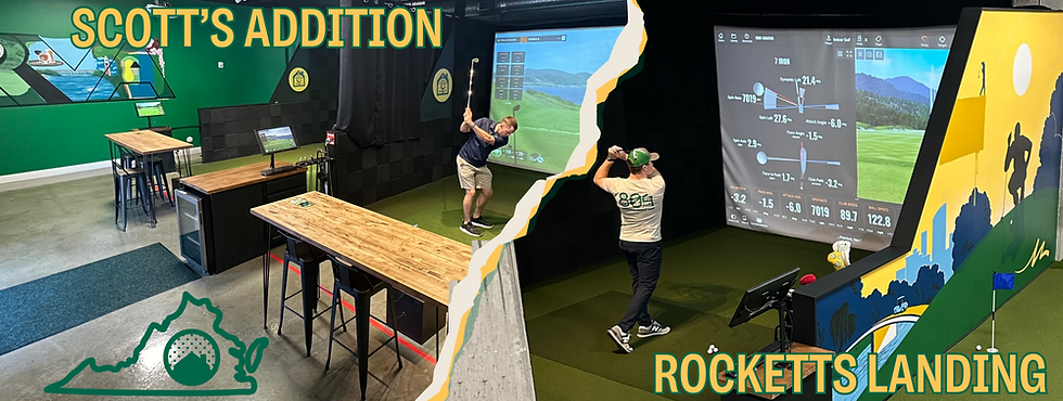 Indoor Golfrva - Image 1