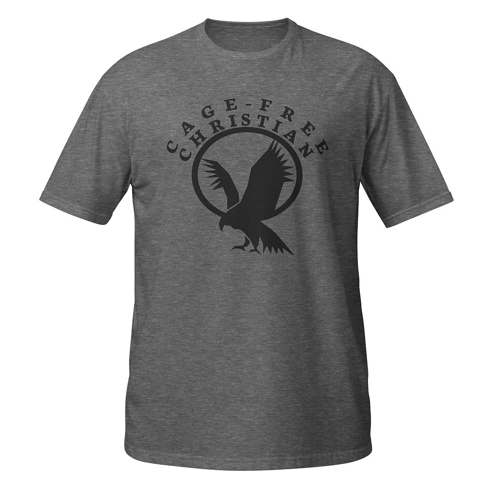 Thumbnail: Short-Sleeve Unisex T-Shirt