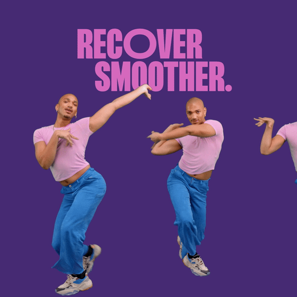 RECOVER SMOOTHER SOCIAL