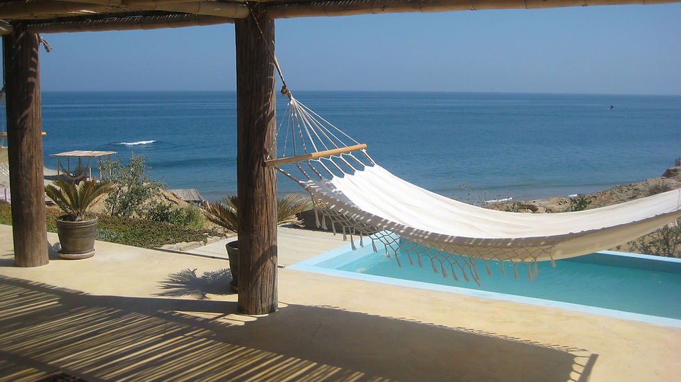 Ocean view