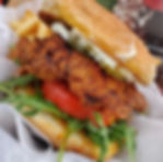 Fried Chicken Sandwich